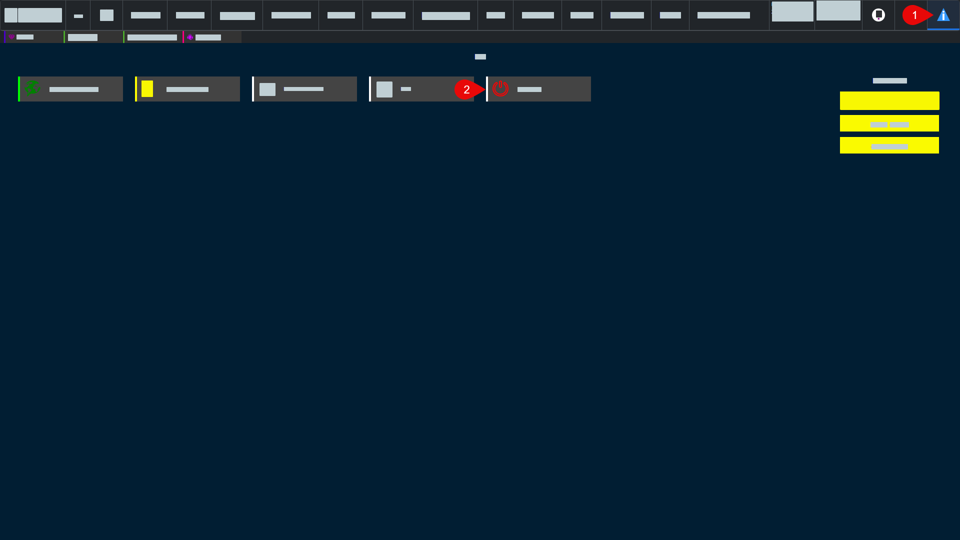 Logout in X-ERP ausführen