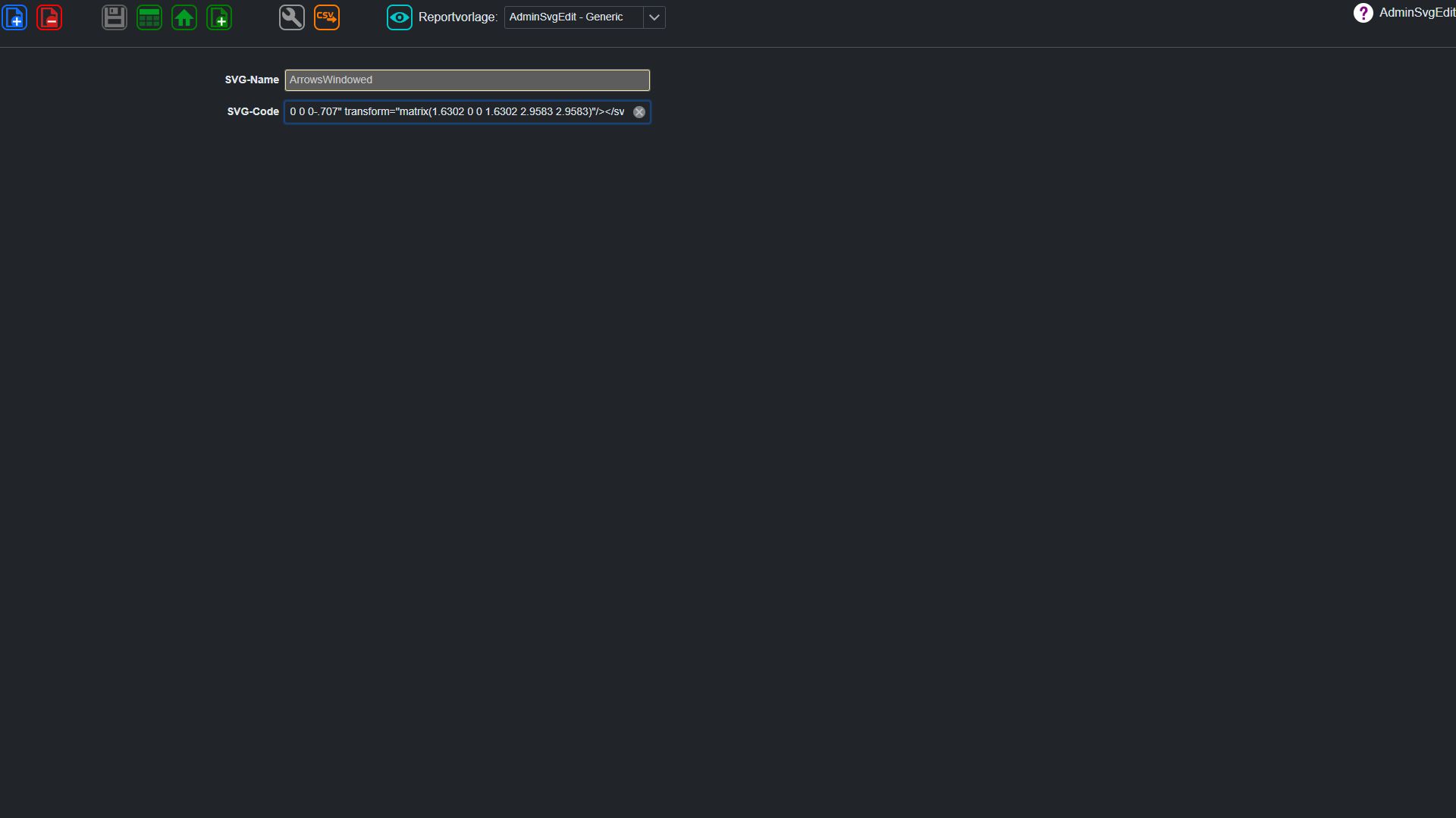 Admin Svg