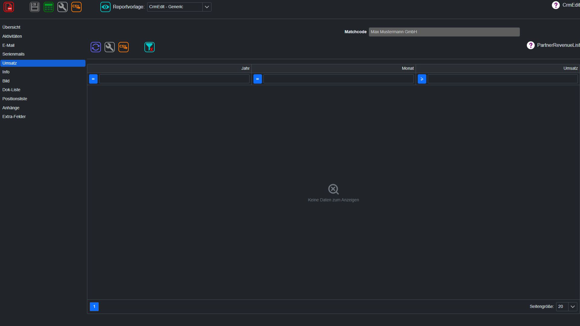 Crm – Umsatz